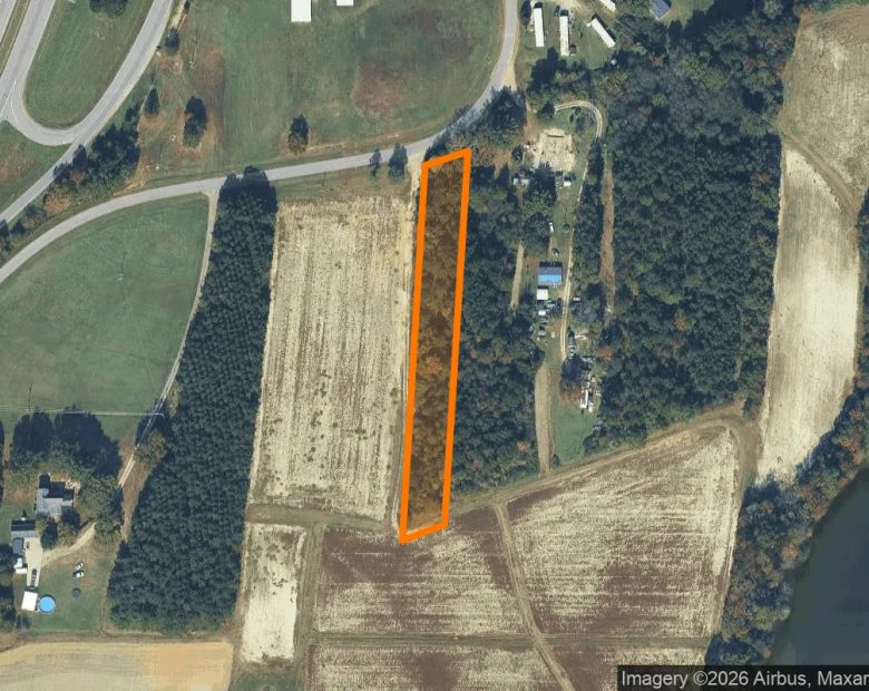 1.19 Acres in Henderson - Vance County, NC in Vance County, NC