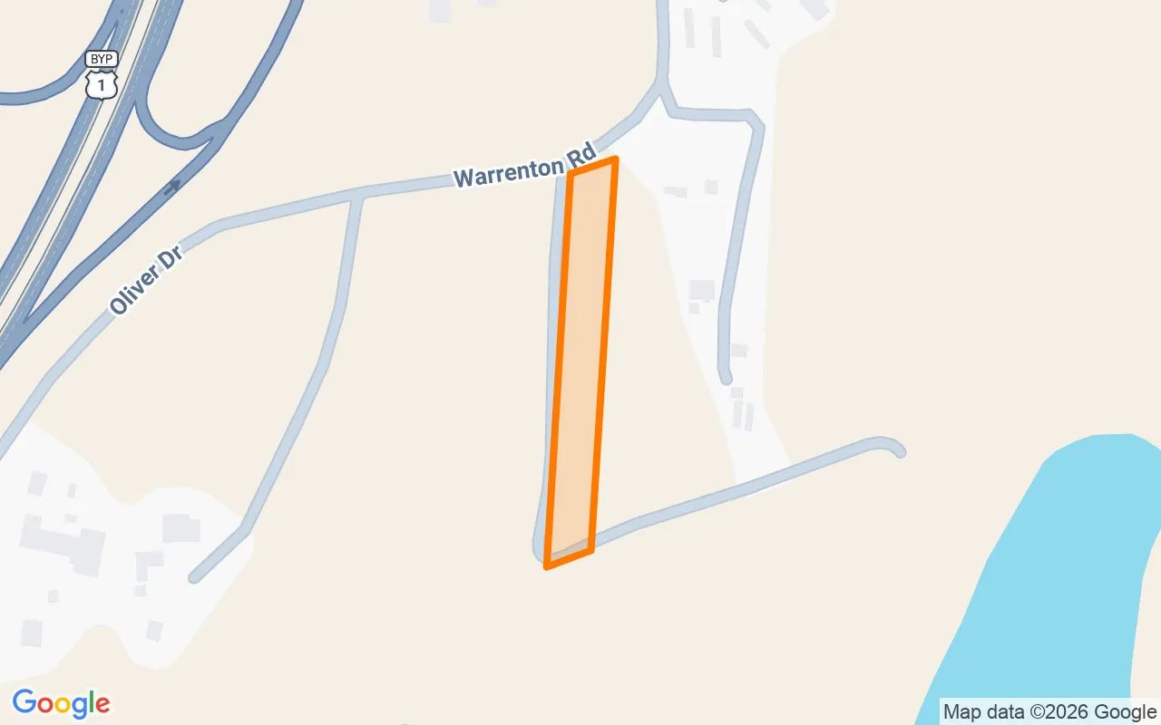 1.19 Acres in Henderson - Vance County, NC in Vance County, NC