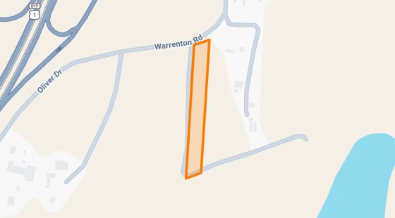 1.19 Acres in Henderson - Vance County, NC in Vance County, NC