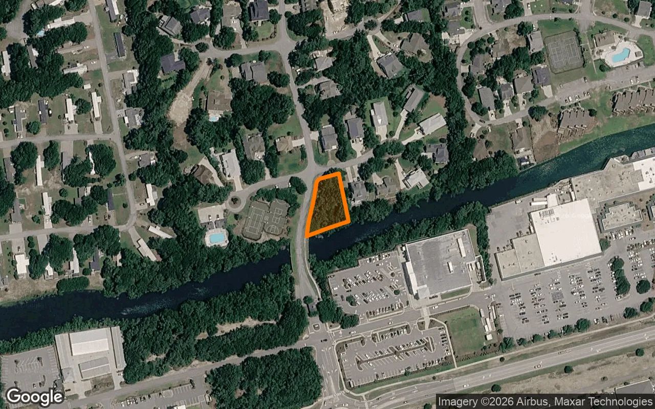 0.38 Acres in Emerald Isle - Carteret County, NC in Carteret County, NC
