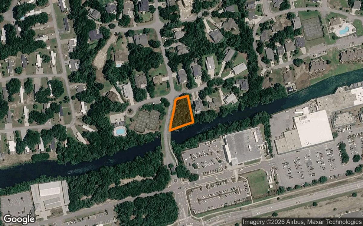 0.38 Acres in Emerald Isle - Carteret County, NC - Main image
