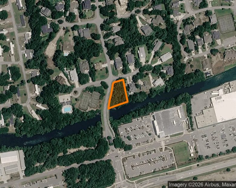 0.38 Acres in Emerald Isle - Carteret County, NC in Carteret County, NC