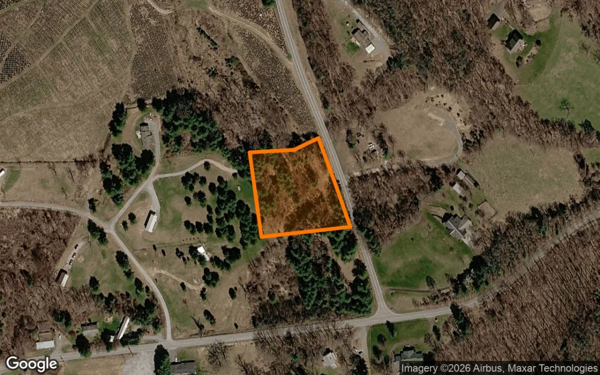 1.78 Acres in Sparta - Alleghany County, NC - Main image