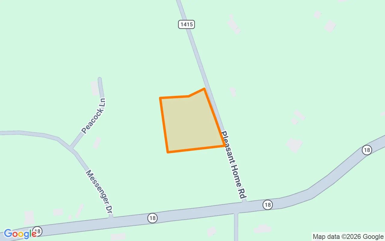 1.78 Acres in Sparta - Alleghany County, NC in Alleghany County, NC