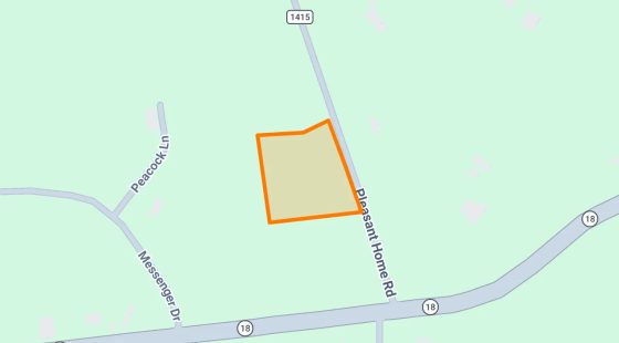 1.78 Acres in Sparta - Alleghany County, NC in Alleghany County, NC