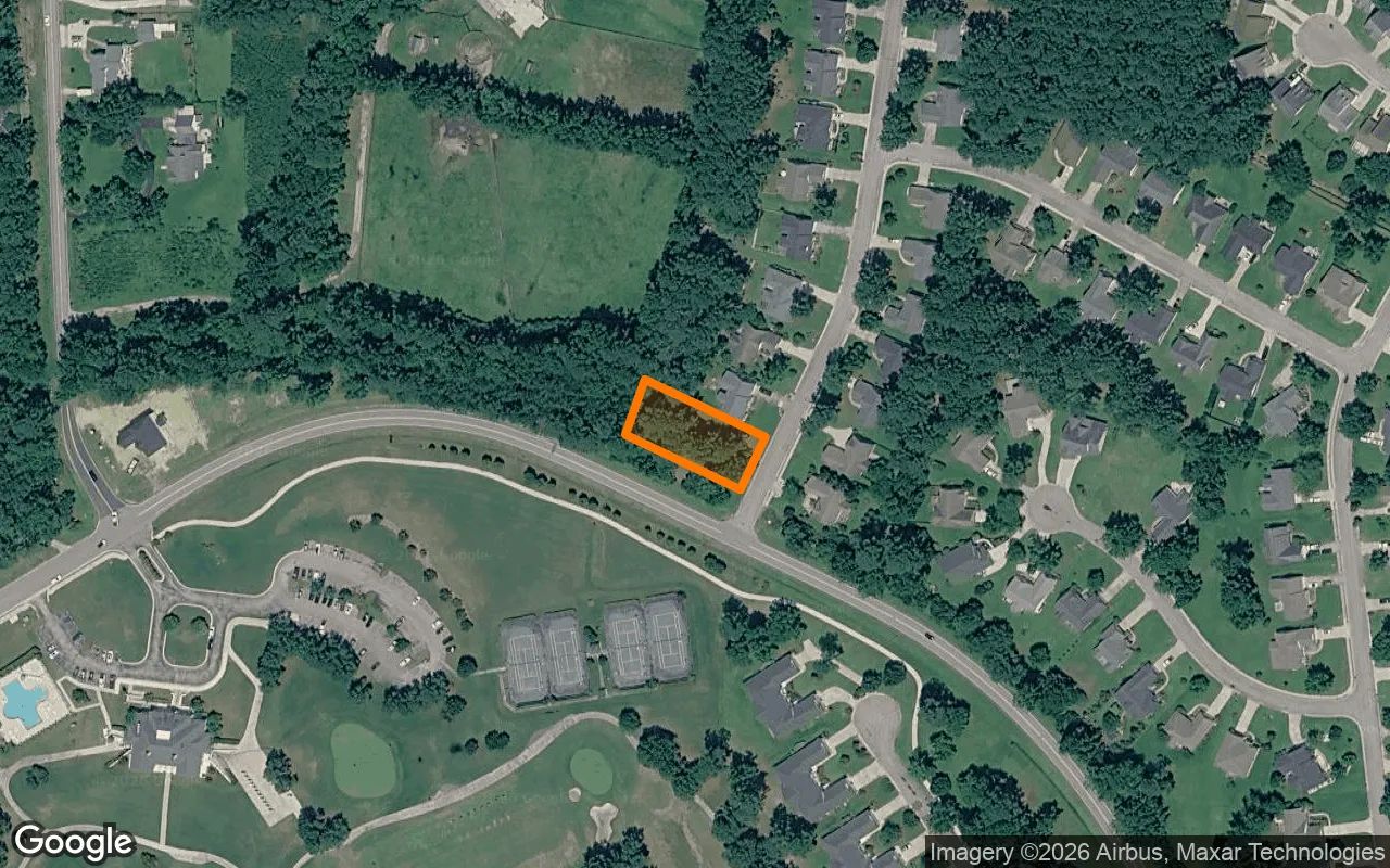0.38 Acres in New Bern - Craven County, NC in Craven County, NC