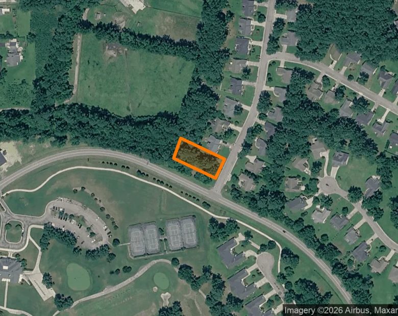 0.38 Acres in New Bern - Craven County, NC in Craven County, NC