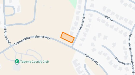 0.38 Acres in New Bern - Craven County, NC in Craven County, NC