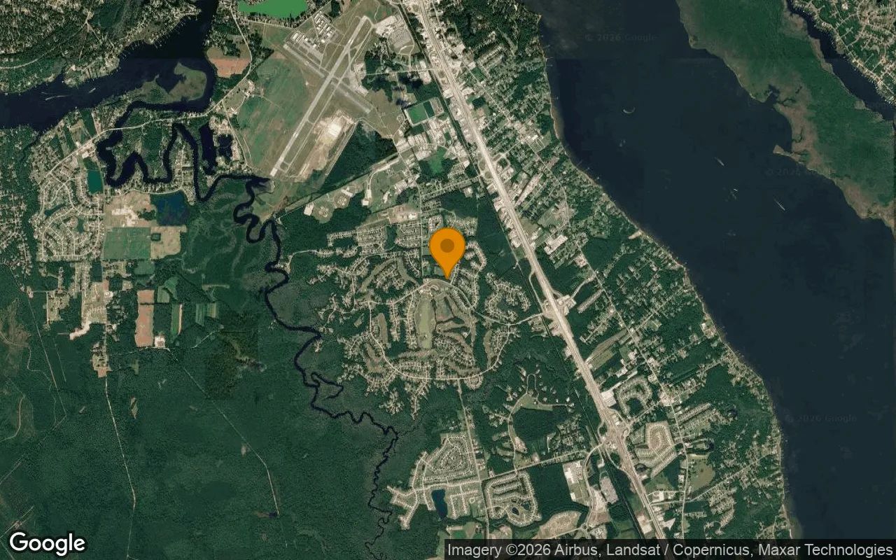 0.38 Acres in New Bern - Craven County, NC in Craven County, NC
