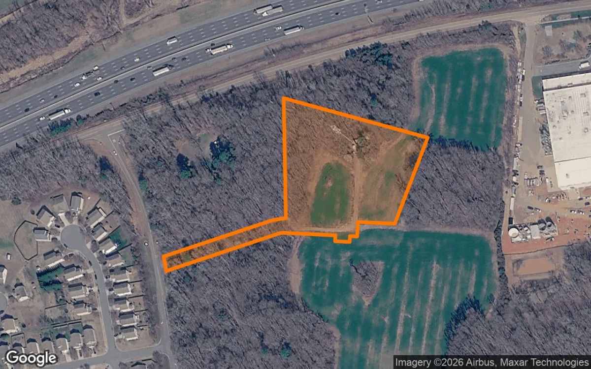 4.41 Acres in Mebane - Orange County, NC - Main image