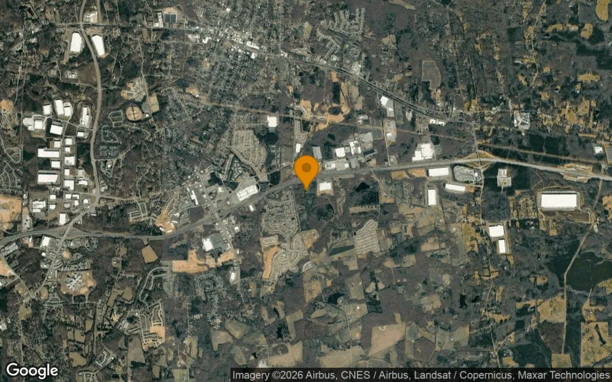 4.41 Acres in Mebane - Orange County, NC - Image 3