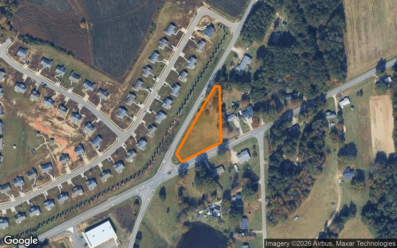 0.97 Acres in Henderson - Vance County, NC in Vance County, NC