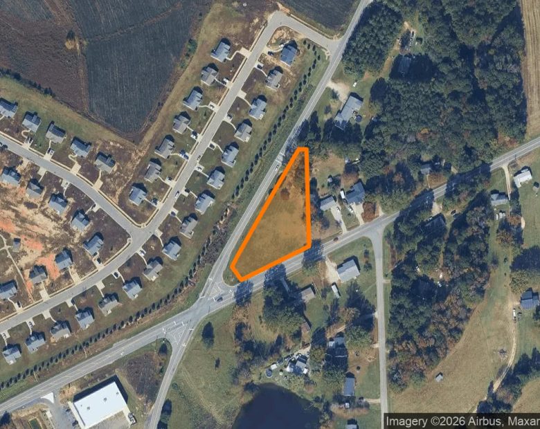 0.97 Acres in Henderson - Vance County, NC in Vance County, NC