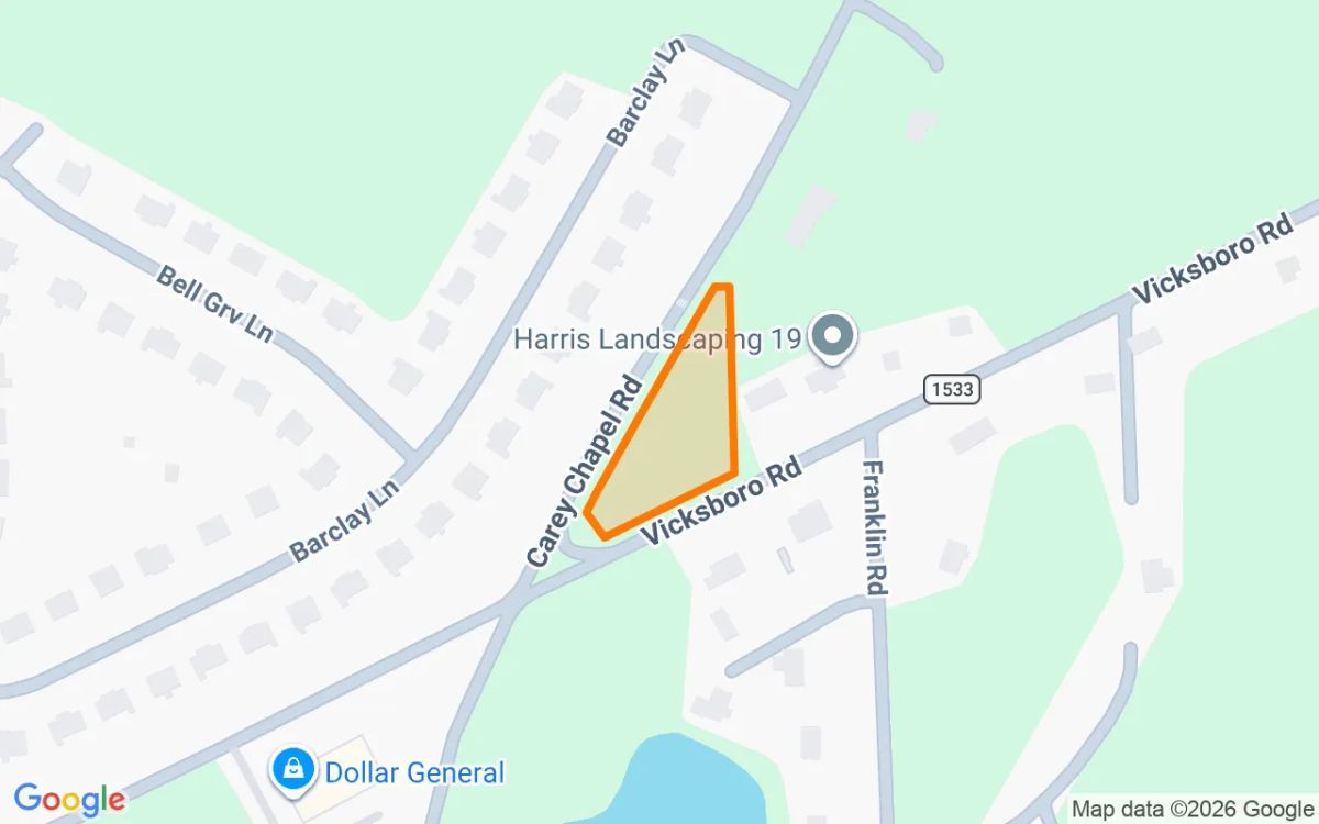 0.97 Acres in Henderson - Vance County, NC - Image 2