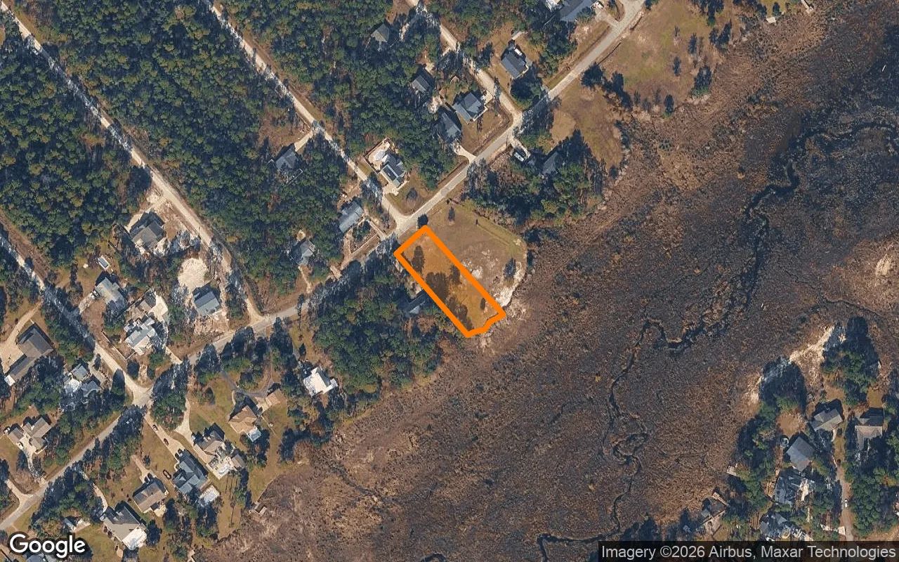 0.55 Acres in Southport - Brunswick County, NC in Brunswick County, NC