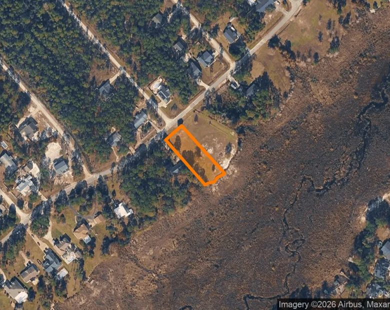 0.55 Acres in Southport - Brunswick County, NC in Brunswick County, NC
