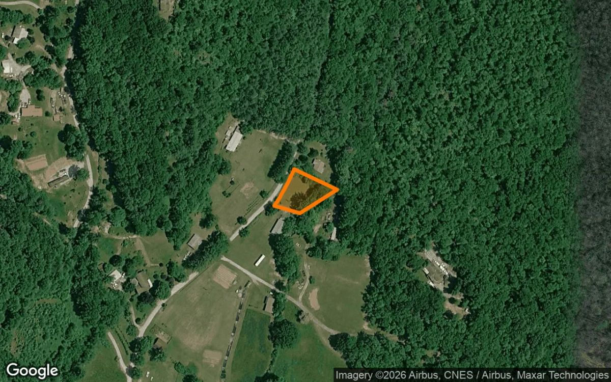 0.36 Acres in Balsam Grove - Transylvania County, NC - Main image