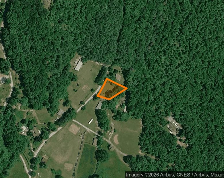 0.36 Acres in Balsam Grove - Transylvania County, NC in Transylvania County, NC