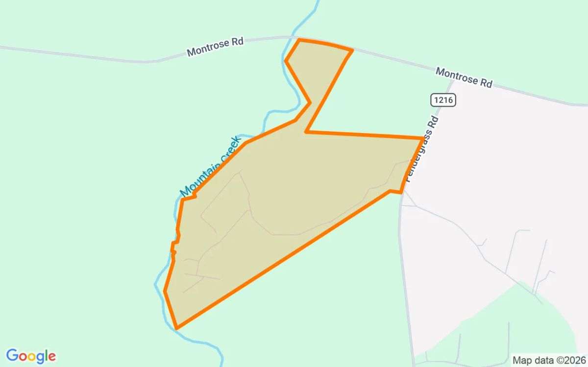 173.58 Acres in Raeford - Hoke County, NC - Image 2