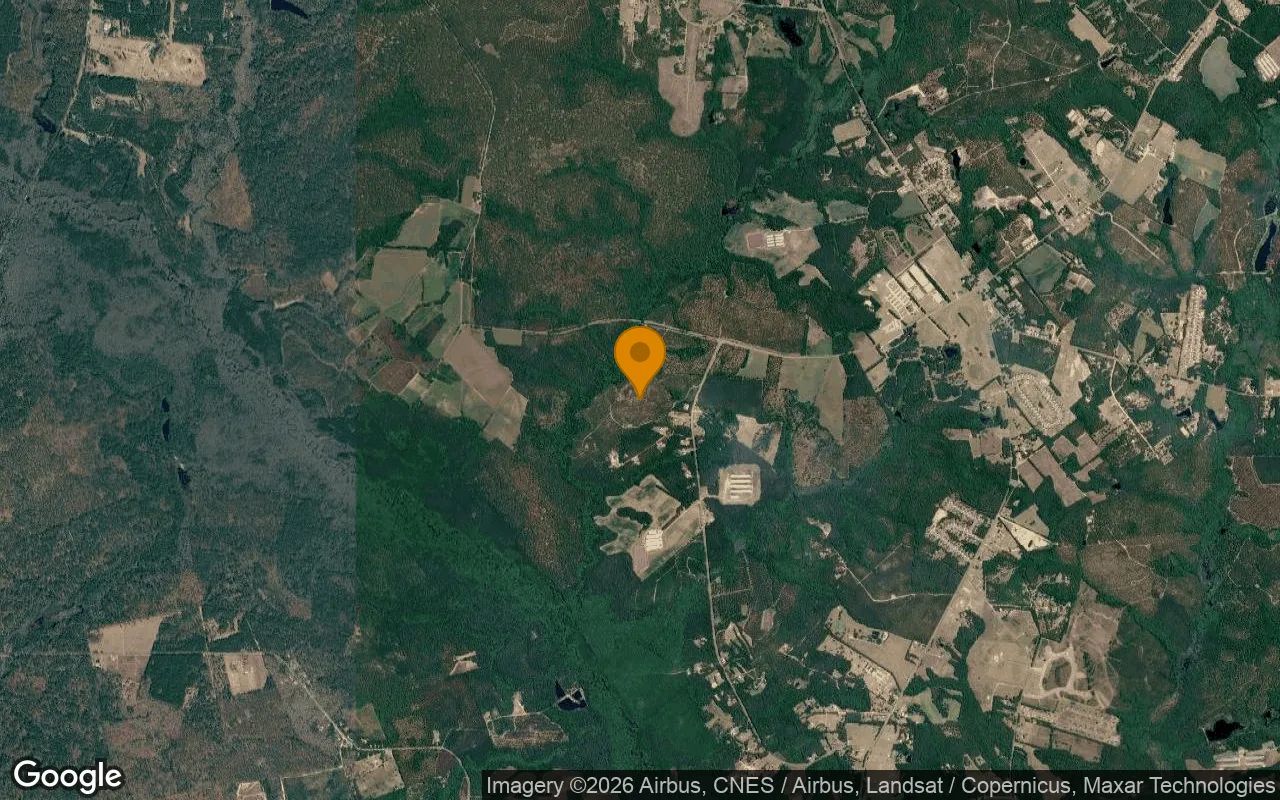 173.58 Acres in Raeford - Hoke County, NC in Hoke County, NC