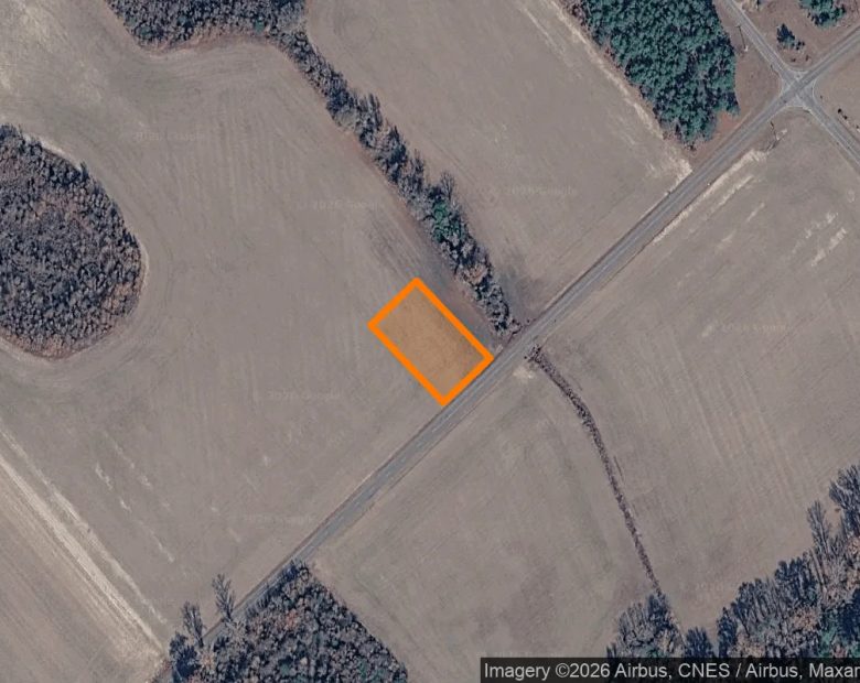 0.55 Acres in Raeford - Hoke County, NC in Hoke County, NC