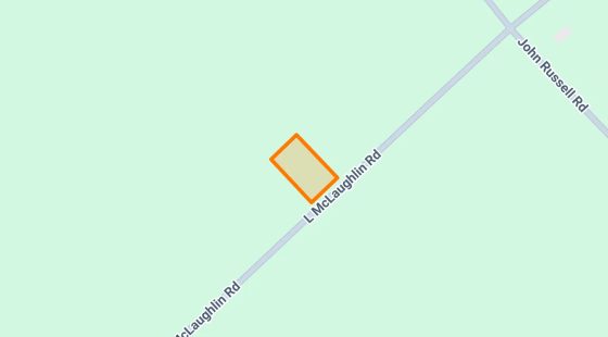 0.55 Acres in Raeford - Hoke County, NC in Hoke County, NC