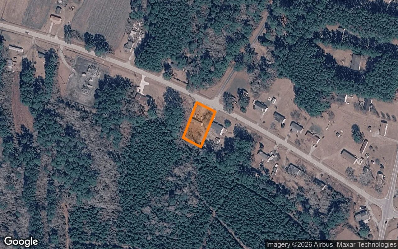 0.47 Acres in Trenton - Jones County, NC in Jones County, NC