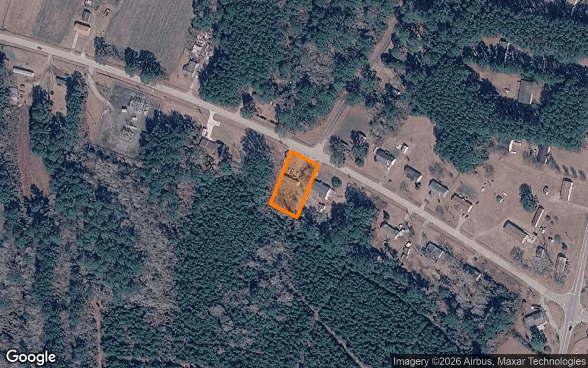 0.47 Acres in Trenton - Jones County, NC - Main image