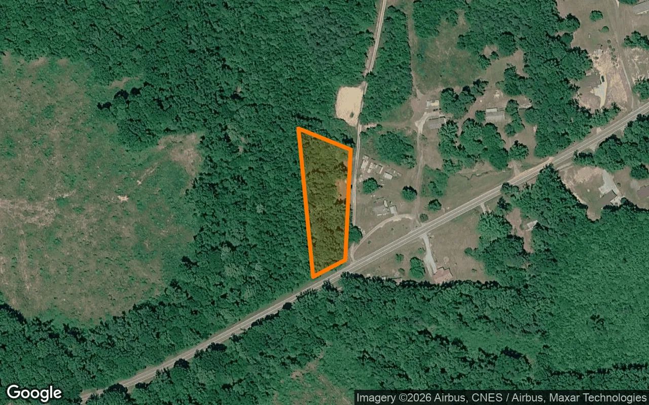 1.21 Acres in Roxboro - Person County, NC in Person County, NC