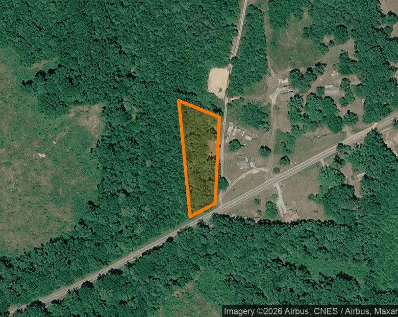 1.21 Acres in Roxboro - Person County, NC in Person County, NC