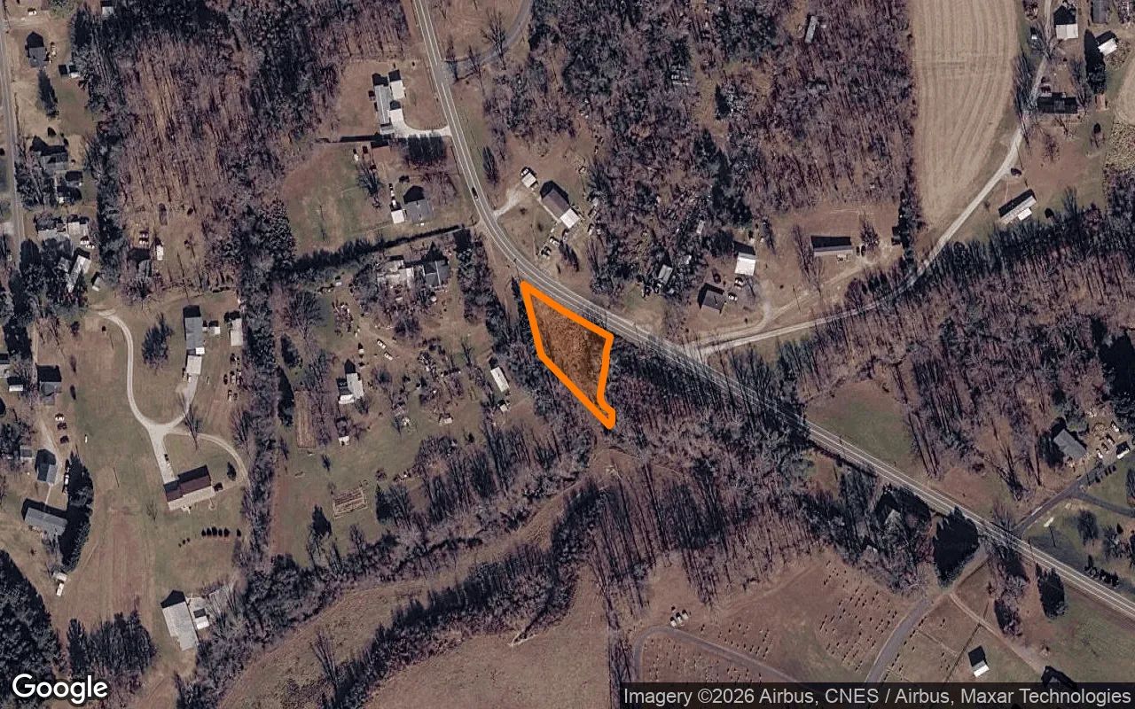 0.37 Acres in Mount Airy - Surry County, NC in Surry County, NC
