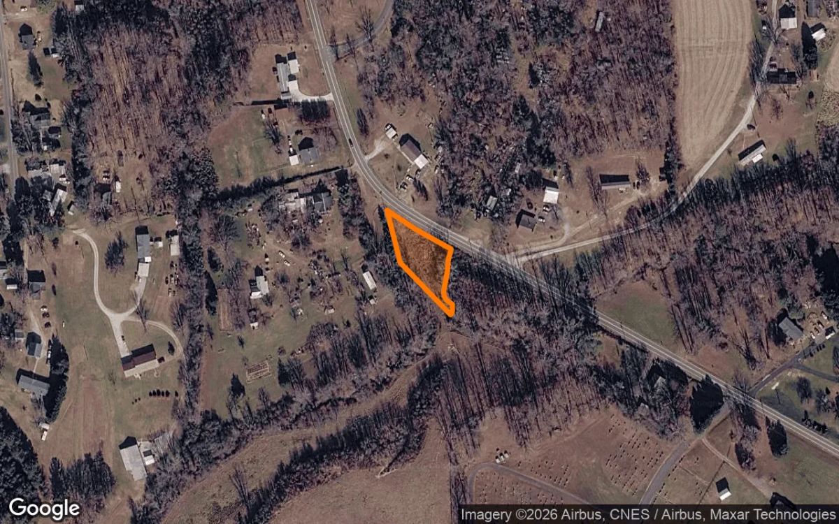 0.37 Acres in Mount Airy - Surry County, NC - Main image