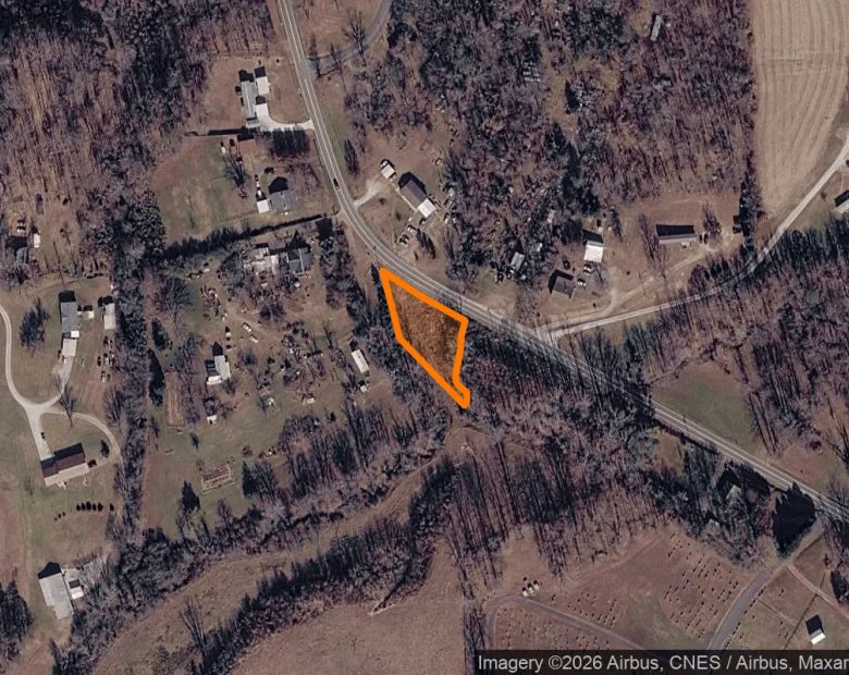 0.37 Acres in Mount Airy - Surry County, NC in Surry County, NC