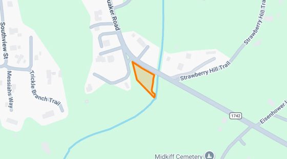 0.37 Acres in Mount Airy - Surry County, NC in Surry County, NC