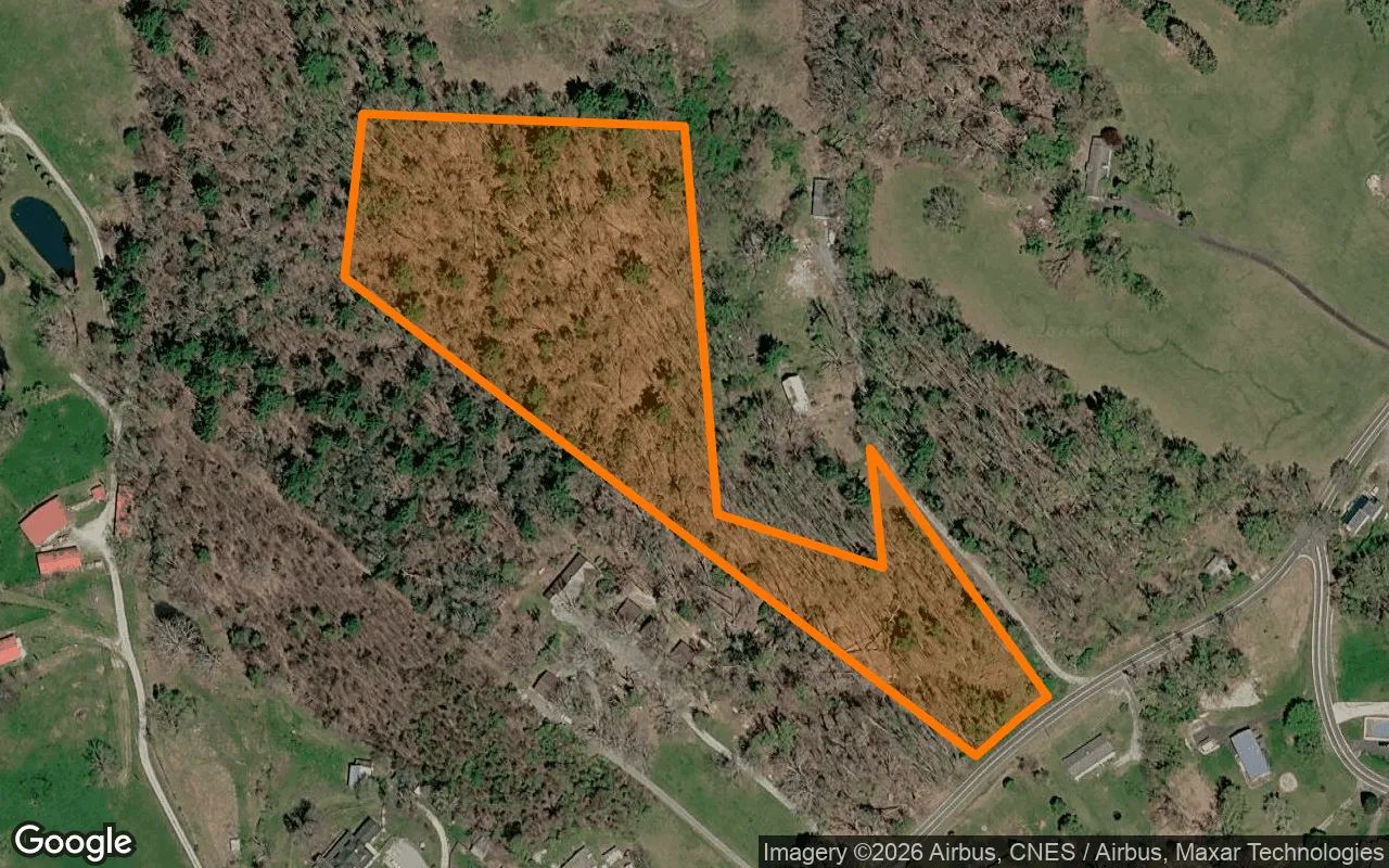 6.9 Acres in Spruce Pine - Mitchell County, NC in Mitchell County, NC