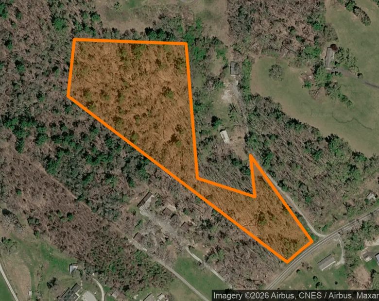 6.9 Acres in Spruce Pine - Mitchell County, NC in Mitchell County, NC