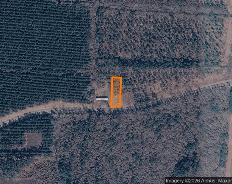 0.28 Acres in Scranton - Hyde County, NC in Hyde County, NC