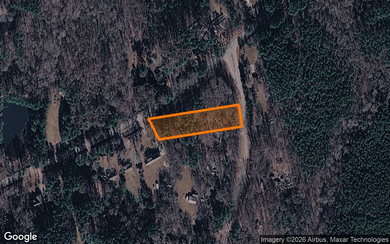 1.19 Acres in Oxford - Granville County, NC in Granville County, NC