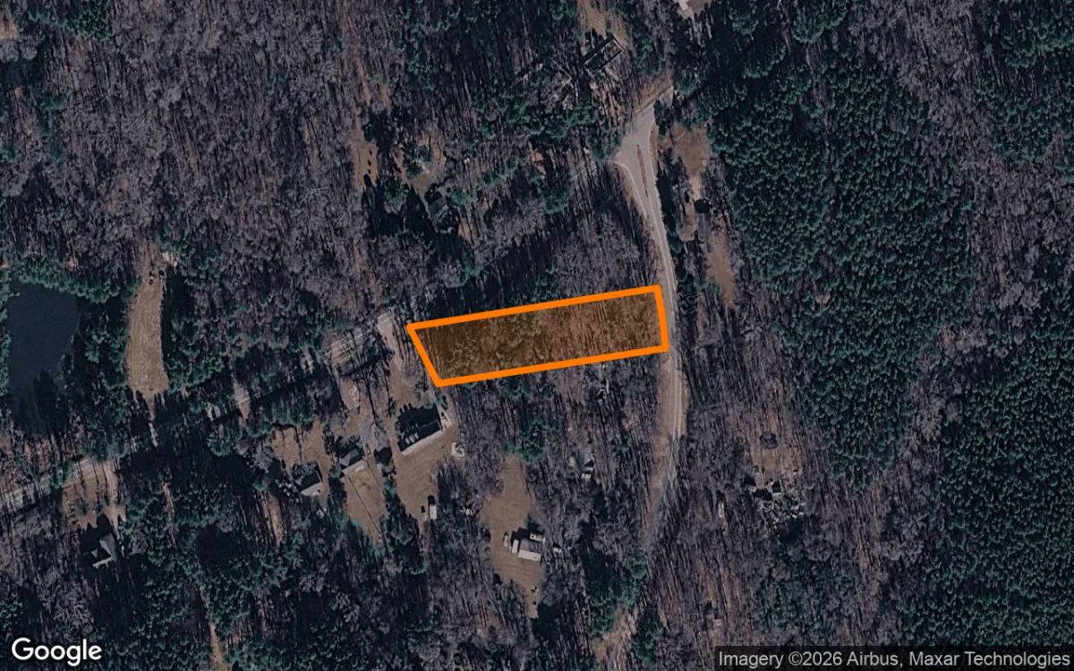 1.19 Acres in Oxford - Granville County, NC - Main image