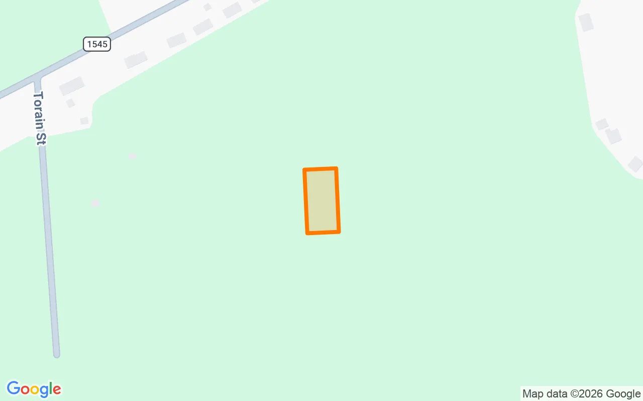 0.46 Acres in Cedar Grove - Orange County, NC in Orange County, NC