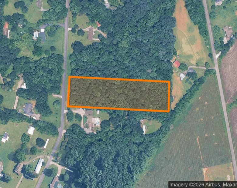 3.12 Acres in China Grove - Rowan County, NC in Rowan County, NC