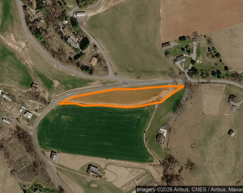 1.51 Acres in Waynesville - Haywood County, NC in Haywood County, NC