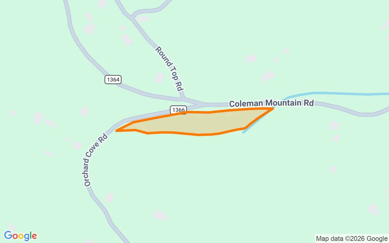 1.51 Acres in Waynesville - Haywood County, NC in Haywood County, NC