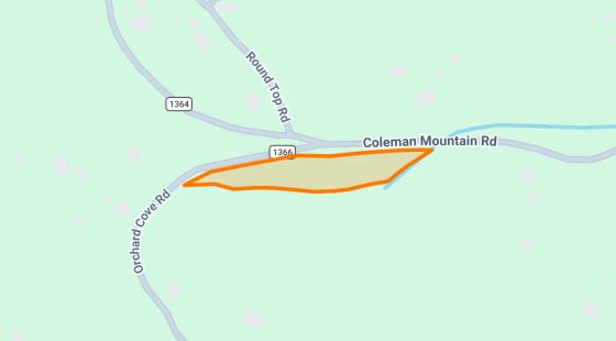 1.51 Acres in Waynesville - Haywood County, NC in Haywood County, NC