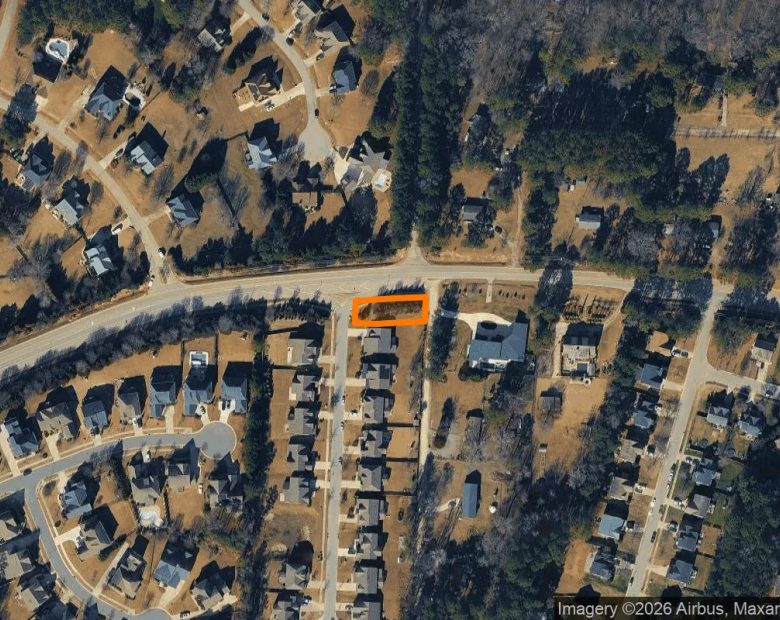 0.16 Acres in Apex - Wake County, NC in Wake County, NC