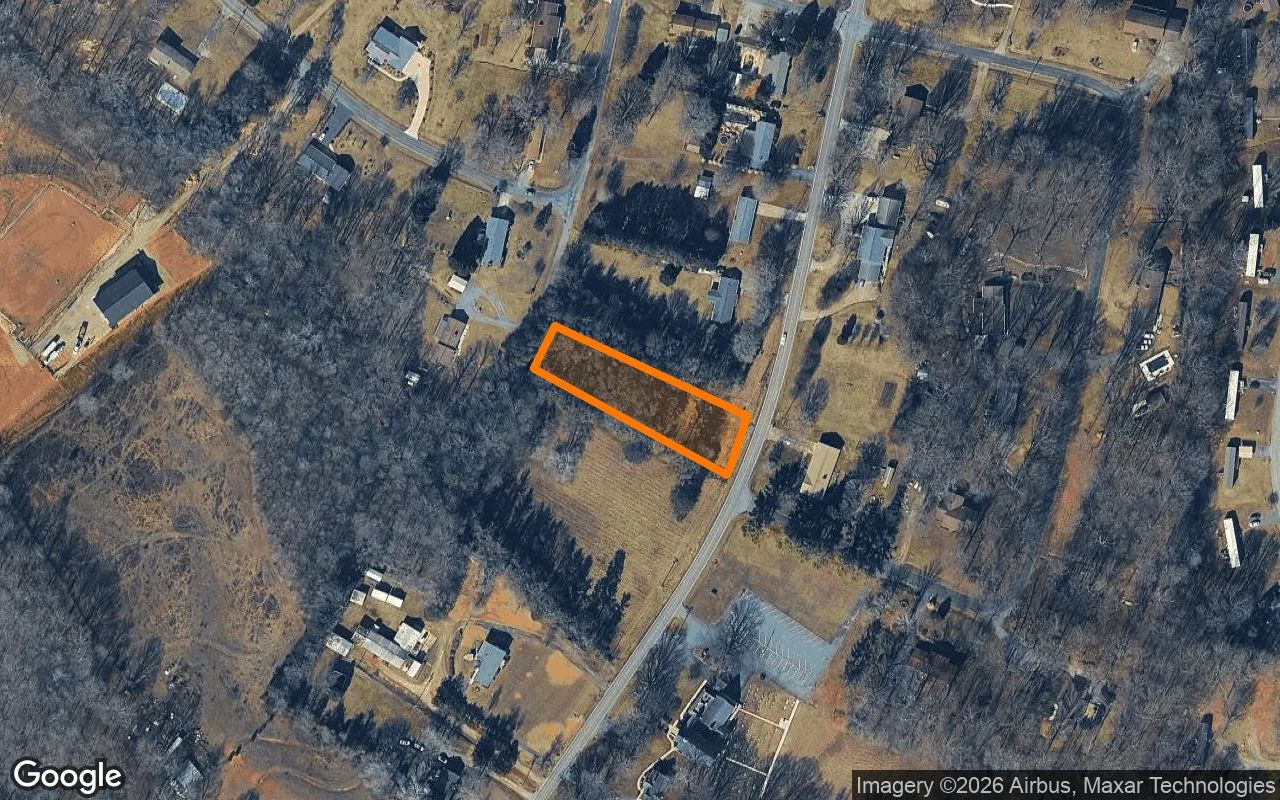 0.69 Acres in Claremont - Catawba County, NC in Catawba County, NC
