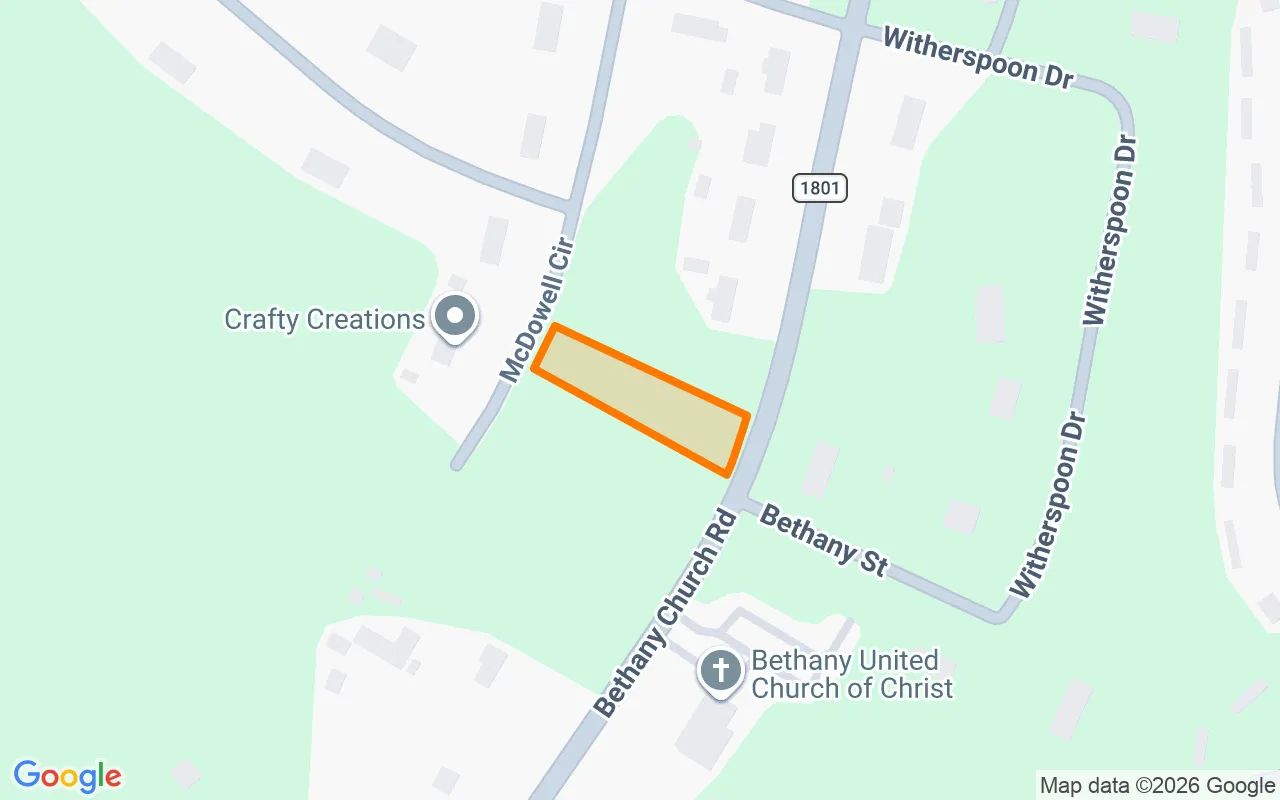 0.69 Acres in Claremont - Catawba County, NC in Catawba County, NC
