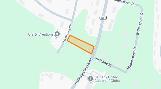 0.69 Acres in Claremont - Catawba County, NC in Catawba County, NC