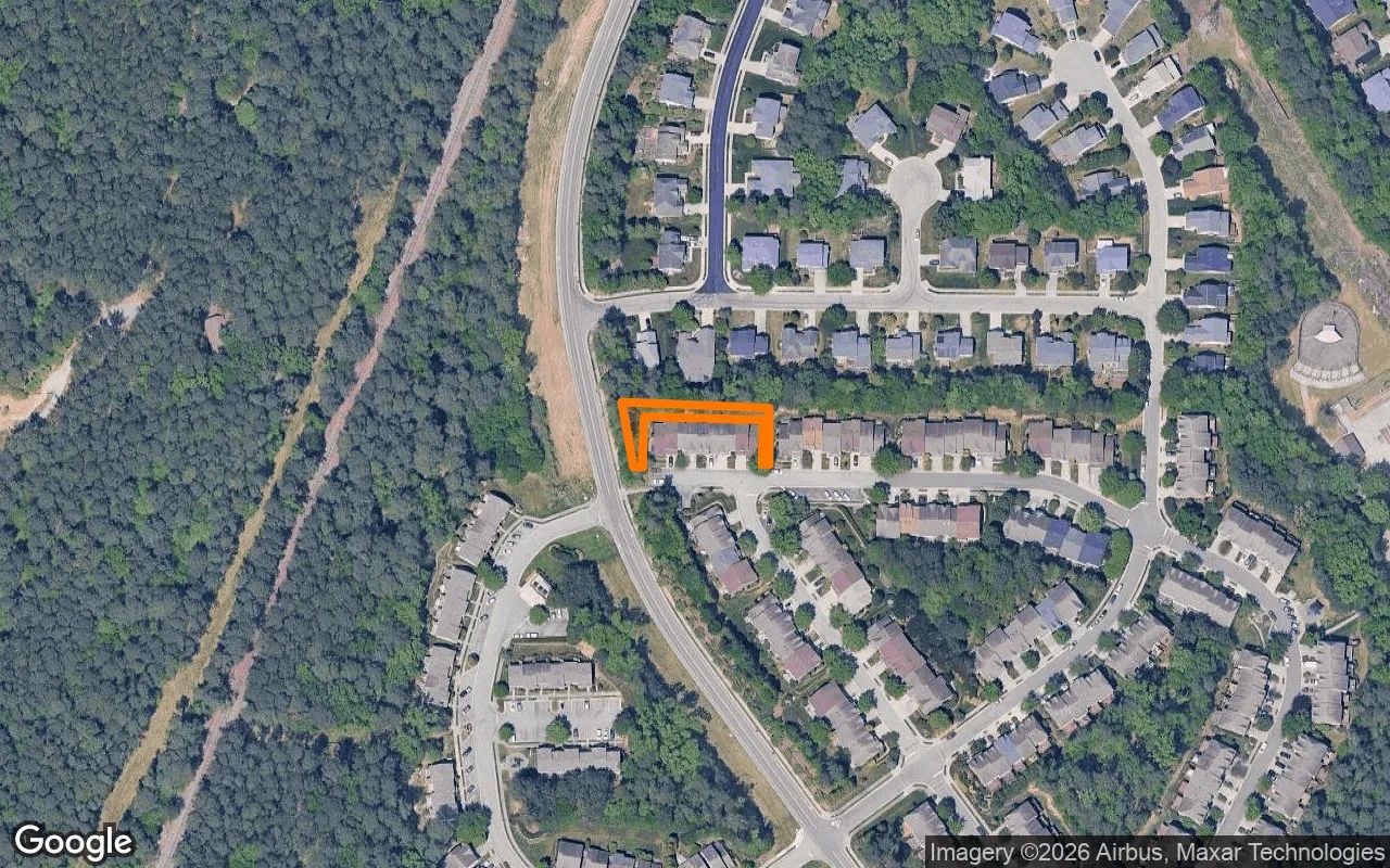 0.14 Acres in Chapel Hill - Orange County, NC in Orange County, NC