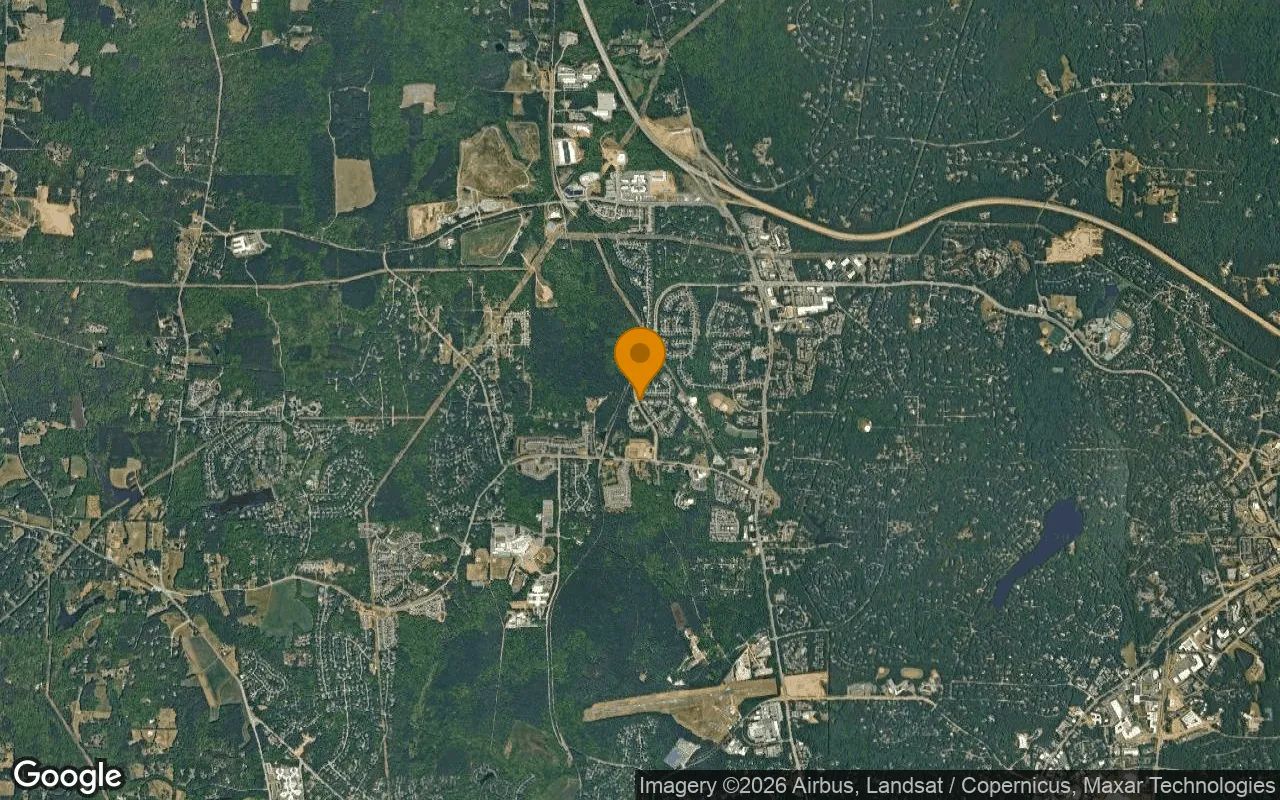 0.14 Acres in Chapel Hill - Orange County, NC in Orange County, NC